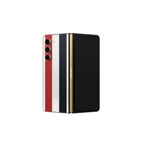 สมาร์ทโฟน Samsung Galaxy Z Fold5 (THOM BROWNE EDITION (5G) Box Set สุดอลังการ