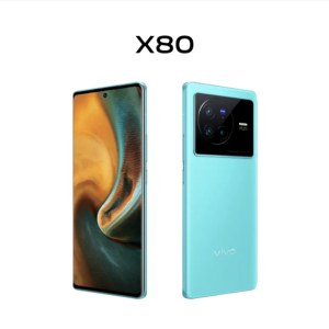 vivo X80 5G CPU : MediaTek Dimensity 9000 หน้าจอ 6.78 นิ้ว กล้องหน้า 32MP / กล้องหลัง 50MP+12MP+12MP แบตเตอรี่ 4500mAh ชาร์จไว 80W