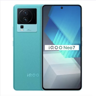 VIVO iQOO Neo 7 5G 6.78 นิ้ว E5 120Hz Screen Dimensity 9000+ Octa Core 120W VOOC FlashCharge NFC