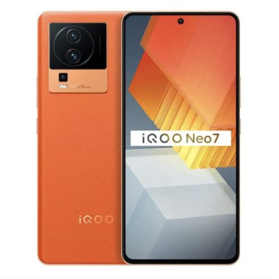 VIVO iQOO Neo 7 5G 6.78 นิ้ว E5 120Hz Screen Dimensity 9000+ Octa Core 120W VOOC FlashCharge NFC