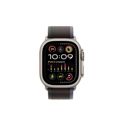 Apple Watch Ultra 2 GPS + Cellular  ไทเทเนียม