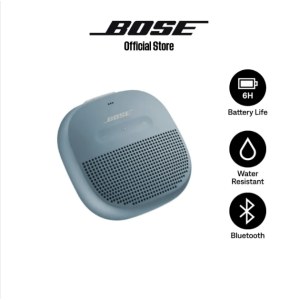 ลำโพงพกพารุ่น Bose SoundLink Micro Bluetooth Speaker