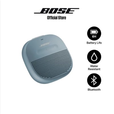 ลำโพงพกพารุ่น Bose SoundLink Micro Bluetooth Speaker