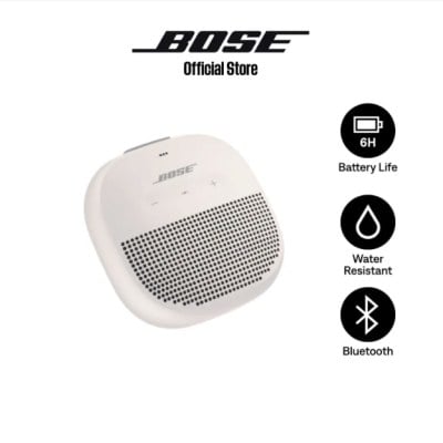 ลำโพงพกพารุ่น Bose SoundLink Micro Bluetooth Speaker