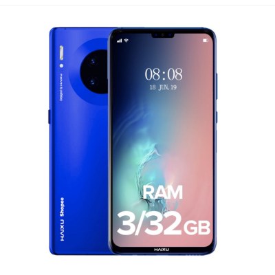 Haixu V 30 Max หน้าจอใหญ่ 6.55 นิ้ว