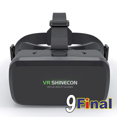 แว่น VR 3D, แว่นตา VR 3 มิติ VR SHINECON G06A (Gen 7)by 9FINAL