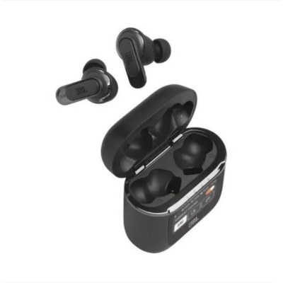 JBL Tour Pro 2 หูฟังบลูทูธมาพร้อมระบบตัดเสียงรบกวน และหน้าจอแบบสัมผัส Smart Screen