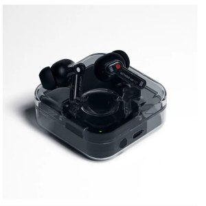 หูฟังบลูทูธ Nothing ear (1) Wireless IPX4 พร้อมระบบ ANC กันเสียงรบกวนจากรอบข้าง