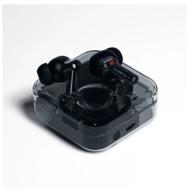 หูฟังบลูทูธ Nothing ear (1) Wireless IPX4 พร้อมระบบ ANC กันเสียงรบกวนจากรอบข้าง