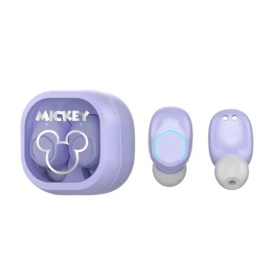 Disney LF220 หูฟังบลูทูธไร้สาย 5.2 ตัดเสียงรบกวน ระบบสเตอริโอ HIFI