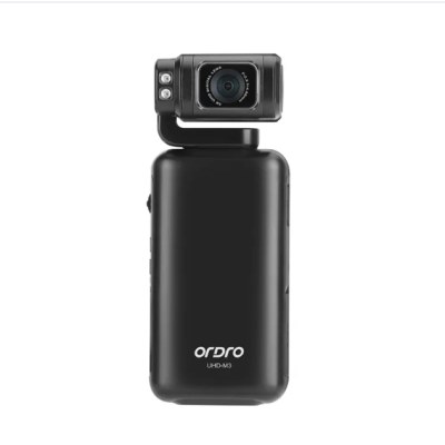 ORDRO กล้องวิดีโอ M3 5K แบบพกพาแบบพกพา ป้องกันการสั่น