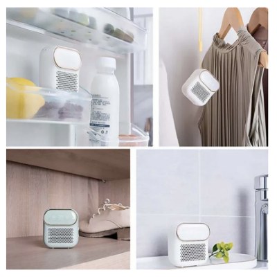 Xiaomi Deodorizing Sterilizer เครื่องกรองอากาศ ในตู้เย็น ตู้เสื้อผ้า