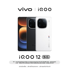 ViVo iQOO 12 5G