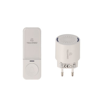 กริ่งไร้สาย TECHPRO Wireless DoorBell