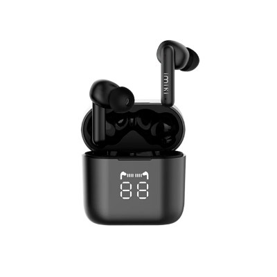T13 หูฟังไร้สาย หูฟัง Bluetooth 5.3 มี Game Mode แบตเตอรี่อึดถึง 25 ชั่วโมง มีจอแสดงแบต