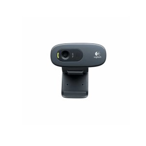 กล้องเว็บแคม Logitech Webcam