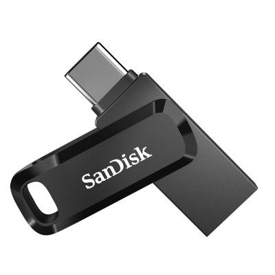 SANDISK ULTRA DUAL DRIVE GO USB TYPE C Flash Drive