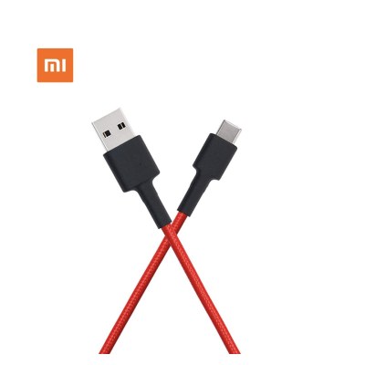Xiaomi สายชาร์จเสี่ยวหมี่ Mi USB Type-C Braided Cable ยาว 100 cm