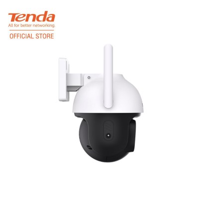 กล้องวงจรปิด Outdoor Security Wi-Fi Pan/Tilt Camera 2MP/4MP