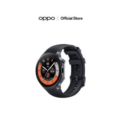 OPPO Watch X Smart Watch ความถี่คู่ 100+โหมดออกกำลังกาย