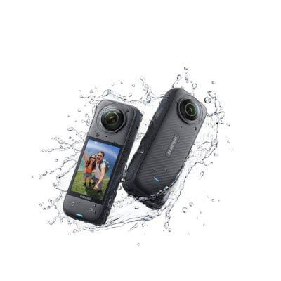 Insta360 X4 Action Camera