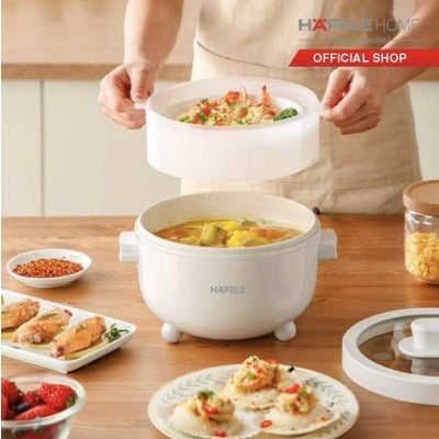 หม้อต้มอเนกประสงค์ Multifunction Cooker