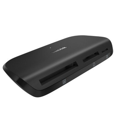 SanDisk ImageMate PRO USB-C Multi Card Reader & Writer