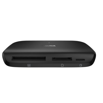 SanDisk ImageMate PRO USB-C Multi Card Reader & Writer