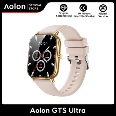 Aolon GTS Ultra สมาร์ทวอทช์