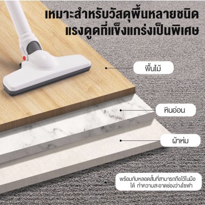 Yotex เครื่องดูดฝุ่น