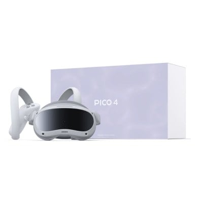 PICO 4 All-In-One VR Headset 4K