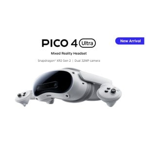 แว่น VR Headset PICO 4 Ultra