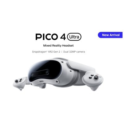 แว่น VR Headset PICO 4 Ultra