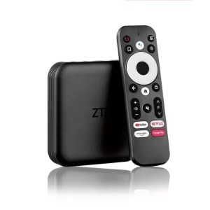 ZTE TV BOX l Android TV 4K Ultra HD