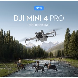 [ ใหม่ ] DJI Mini 4 Pro Fly More Combo Plus