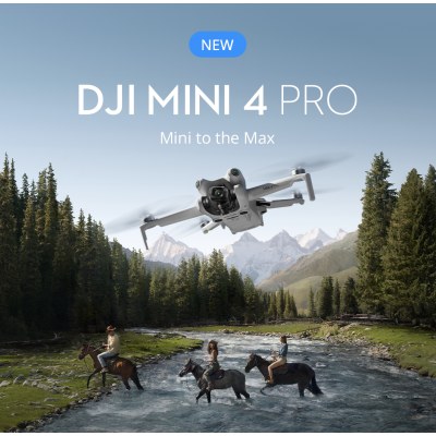 DJI Mini 4 Pro Fly More Combo Plus