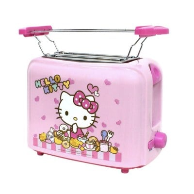 Hello Kitty  เครื่องปิ้งขนมปัง