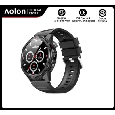 Aolon Tetra R4 Smart watch + GPS