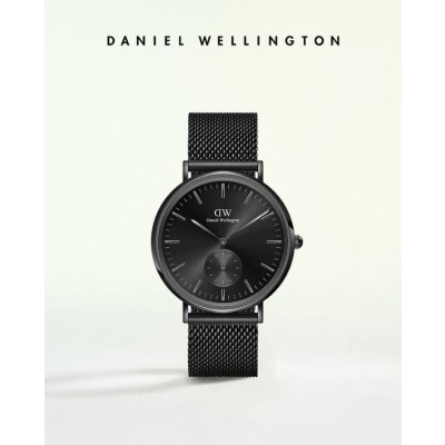 นาฬิกาข้อมือผู้ชาย Daniel Wellington Classic