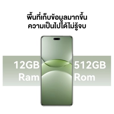 [ ใหม่ ] HUAWEI nova 13 Pro