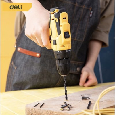 Electric Drill  สว่านไร้สาย พร้อมอุปกรณ์