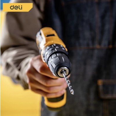 Electric Drill  สว่านไร้สาย พร้อมอุปกรณ์