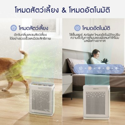 เครื่องฟอกอากาศ levoit Air Purifier