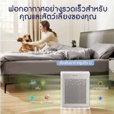 เครื่องฟอกอากาศ levoit Air Purifier