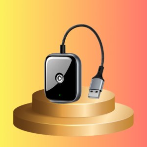 Wireless CarPlay Adapter สำหรับรถยนต์