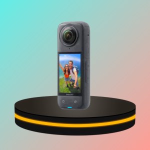 Insta360 X4 8K 360 Action Cam