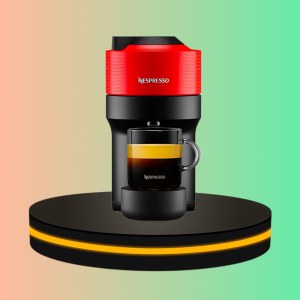 เครื่องชงกาแฟ Vertuo Pop