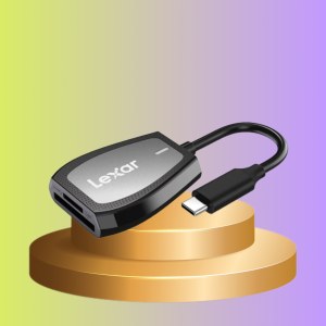 [ ใหม่ ] Lexar Card Reader