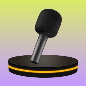 Xiaomi ไมค์โครโฟน ไมค์ร้องคาราโอเกะ