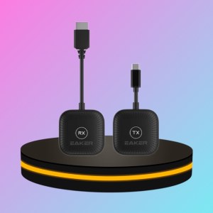 Wireless อะแดปเตอร์สำหรับแล็ปท็อปโปรเจคเตอร์ ต่อภาพขึ้นจอแบบไร้สาย